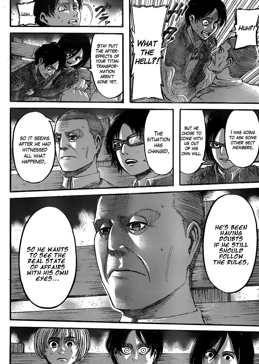 Shingeki no Kyojin Chapter 37 4